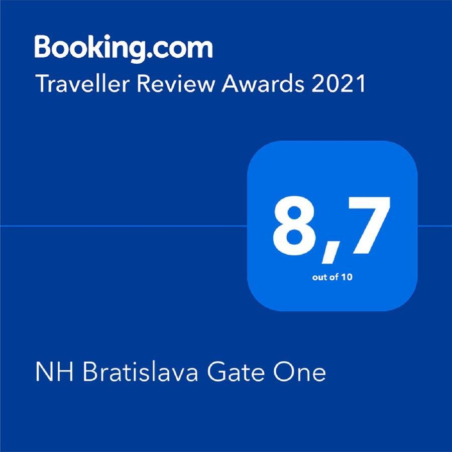 Nh Gate One 4* Pressburg