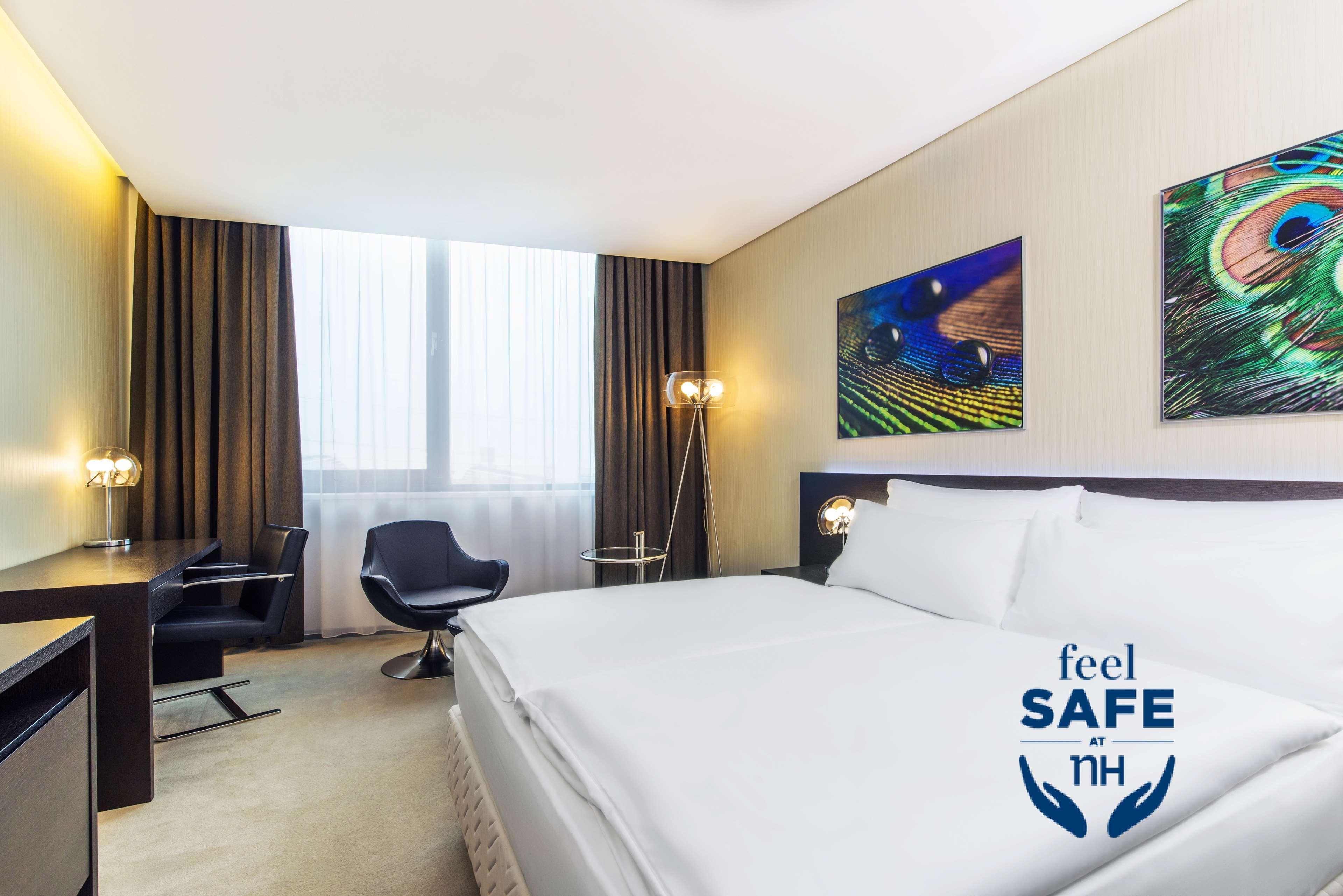 Hotel Nh Gate One Pressburg
