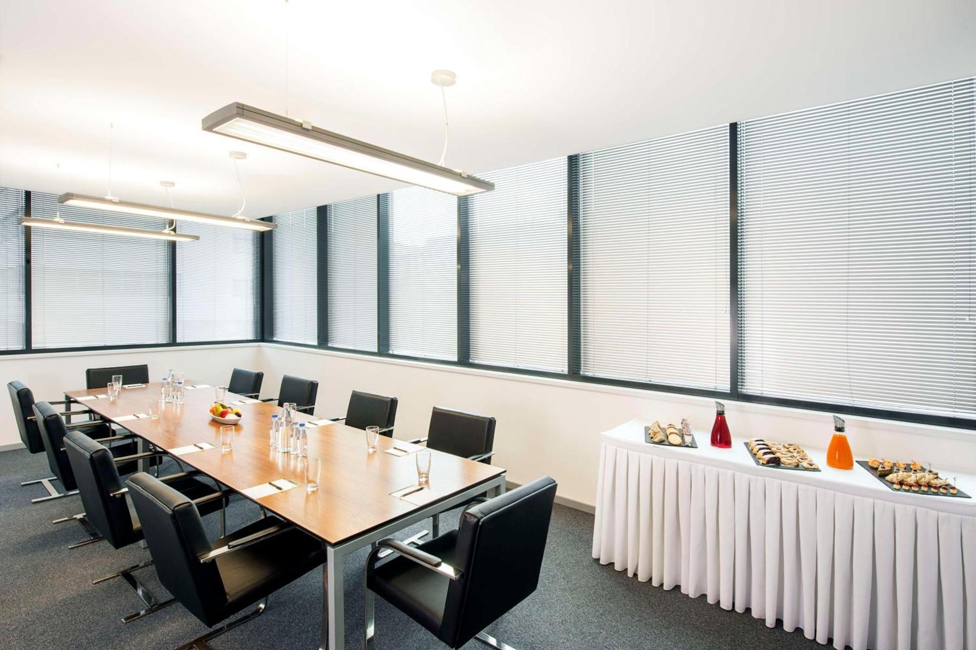 Nh Gate One Hotel Bratislava
